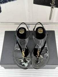 Picture of YSL Shoes _SKUYSLsz35-40JX030220492